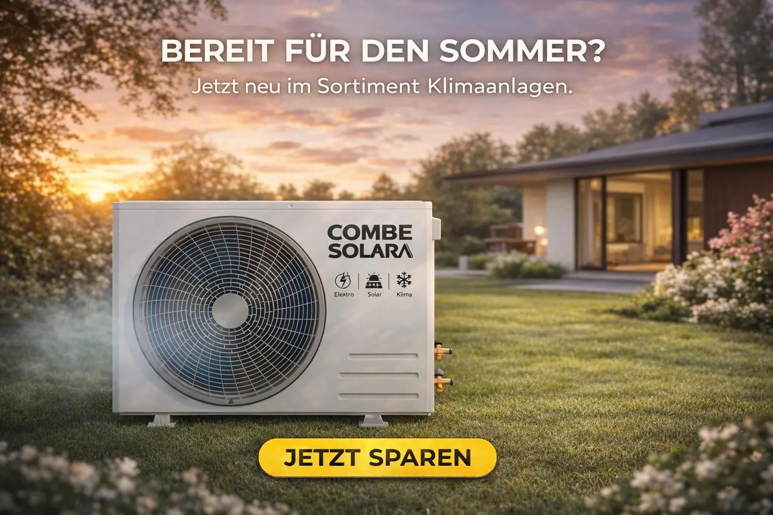 Klimaanlage im Angebot